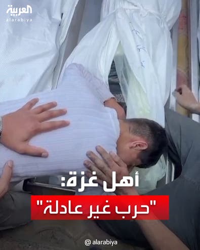 مجمع ناصر الطبي يكتظ بعشرات المصابين.. وأهالي الضحايا في صدمة بعد فقد ذويهم