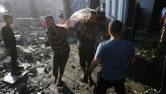 اسرائیلی بمباری سے غزہ میں 15523 فلسطینی شہید ہوگئے، وزارتِ صحت غزہ