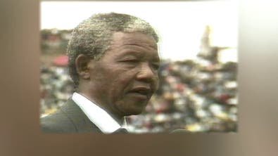 إرث الزعيم الراحل نيلسون مانديلا مهدد.. والسبب هو حزبه المتهم بالفساد
