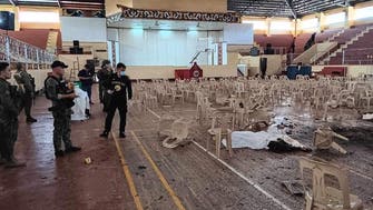 ISIS claims responsibility for deadly bomb attack on catholic mass in Philippines