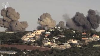 حملات شدید اسرائیل به جنوب لبنان