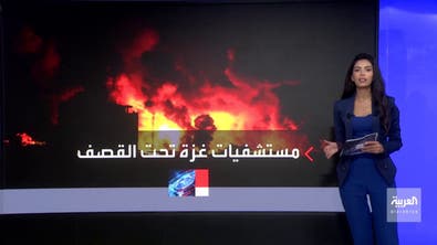 إسرائيل تواصل قصف مستشفيات غزة.. كمال عدوان بمرمى النيران