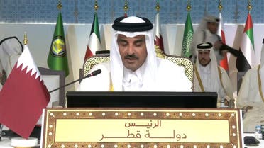 انطلاق القمة الخليجية الـ 44 في الدوحة.. و أمير #قطر يؤكد: أثق في قدرة دول الخليج على المساهمة في حل القضايا الإقليمية #العربية 