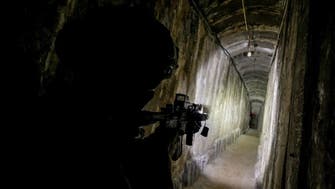 Israel considers pumping seawater to flood Hamas tunnels in Gaza: WSJ