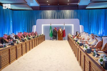 توقيع اتفاقيات بين السعودية وقطر