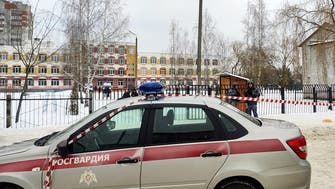 Russian school shooter, 14, kills student, shoots herself