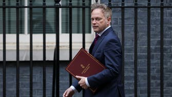 UK defense minister Shapps to visit Middle East to discuss ways to boost aid to Gaza
