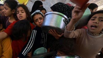 Gazans desperate for food, water as Israel continues to cut much needed supplies