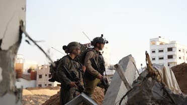 عملیات زمینی ارتش اسرائیل در جنوب نوار غزه