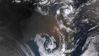 Tropical cyclone builds strength as it rolls towards Australia