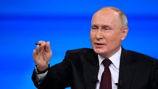 Putin Says There Will Be No Peace In Ukraine Until Russia’s Goals Are ...