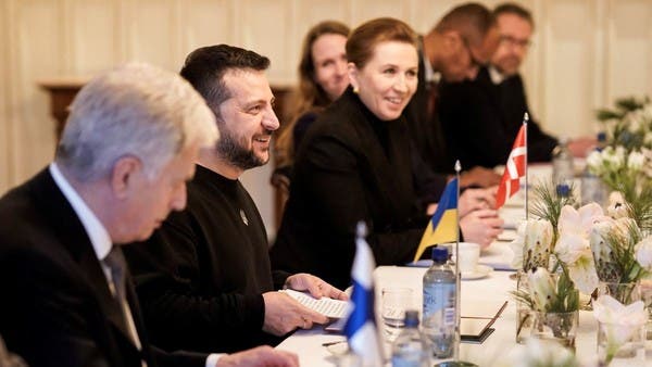 Zelenskyy Celebrates Ukraine’s Victory As EU Membership Talks Open ...