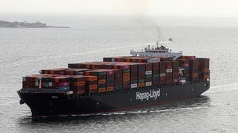 Hapag-Lloyd joins Maersk in halting traffic through Red Sea after Houthi strikes