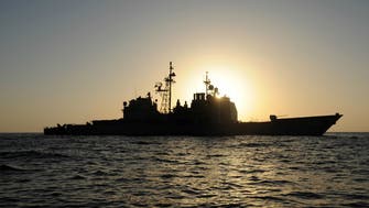 حمله جدید حوثی‌ها به یک کشتی تجاری در دریای سرخ