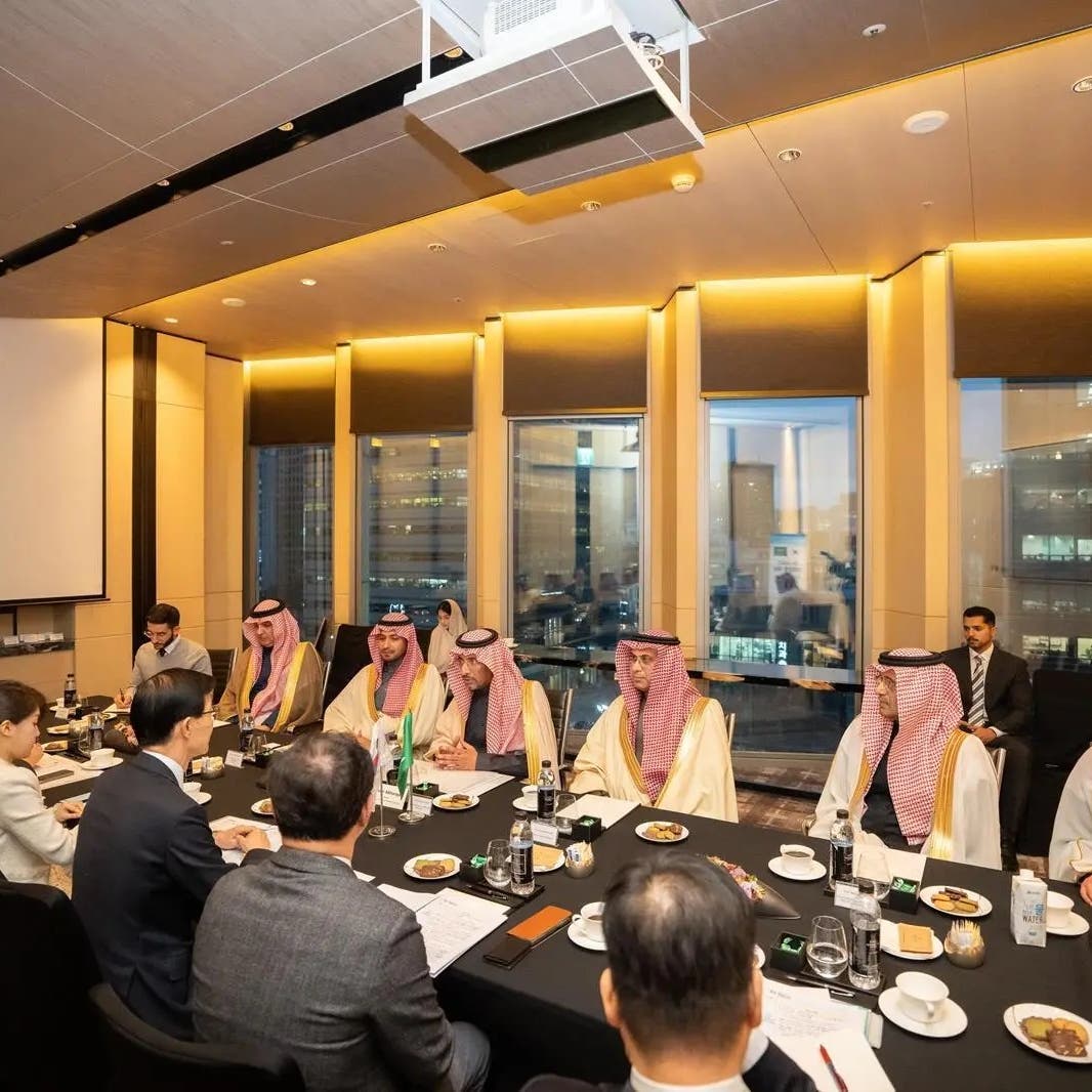 السعودية وكوريا الجنوبية تبحثان فرص تعزيز التعاون الصناعي