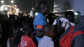 Senegalese authorities intercept nearly 100 migrants bound for Europe                