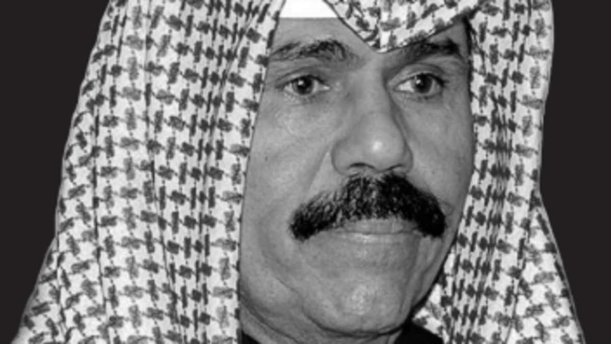 جثمان أمير الكويت الراحل يوارى الثرى في مقبرة الصليبخات