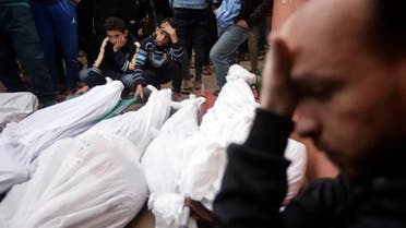 غزہ میں جگہ جگہ موت منڈلا رہی ہے