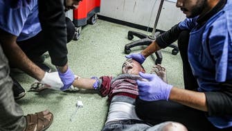 Italy launches operation to provide hospital treatment for 100 Gaza children