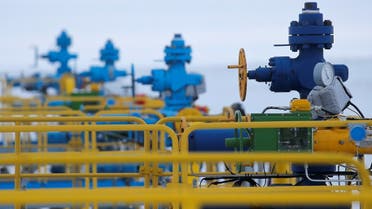 A view shows gas wells at Bovanenkovo gas field owned by Gazprom on the Arctic Yamal peninsula, Russia. (File photo: Reuters)