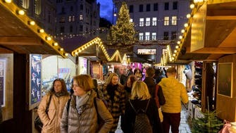 Busy holiday season in Europe despite security warnings 