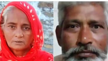 بھارت میں قاتل اور اس کی مقتولہ بیوی