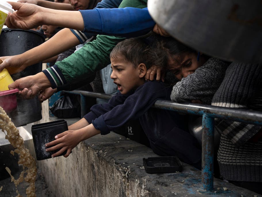 الأمم المتحدة: سكان غزة بأكملهم سيواجهون أزمة جوع عالية المستوى