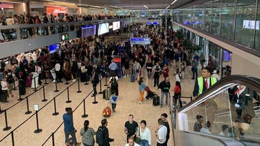 Flights delayed as Geneva airport workers go on strike over wage