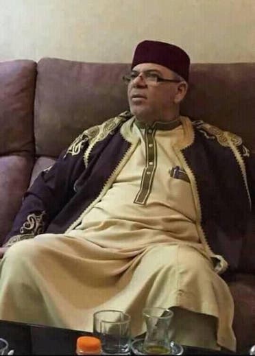صلاح بادي قائد ما يعرف بـ«لواء الصمود» بمصراتة (من صفحات أنصاره عبر «فيسبوك»)