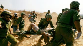 زخمی شدن 9 سرباز اسرائیلی در حملات موشکی از جنوب لبنان