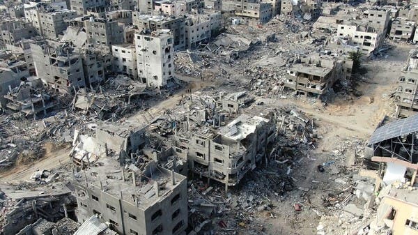 بدء عودة اتصالات الهاتف المحمول تدريجيًا إلى قطاع غزة