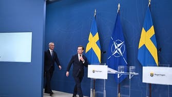 Russia biggest security threat to NATO-hopeful Sweden: Security service