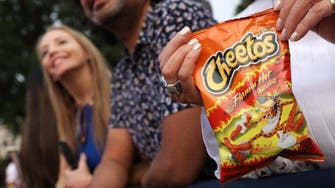 Spicy Doritos, Cheetos seasoning sparks safety complaint among Australian workers