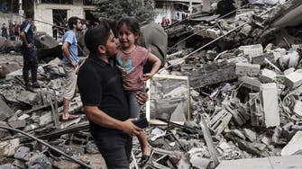 تشدید حملات هوایی اسرائیل به مرکز نوار غزه و خان‌یونس