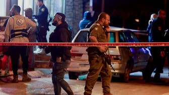 Two injured in knife attack in West bank, suspect ‘neutralized’: Israeli police