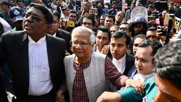Nobel laureate Bangladeshi economist Muhammad Yunus sentenced to six months in prison