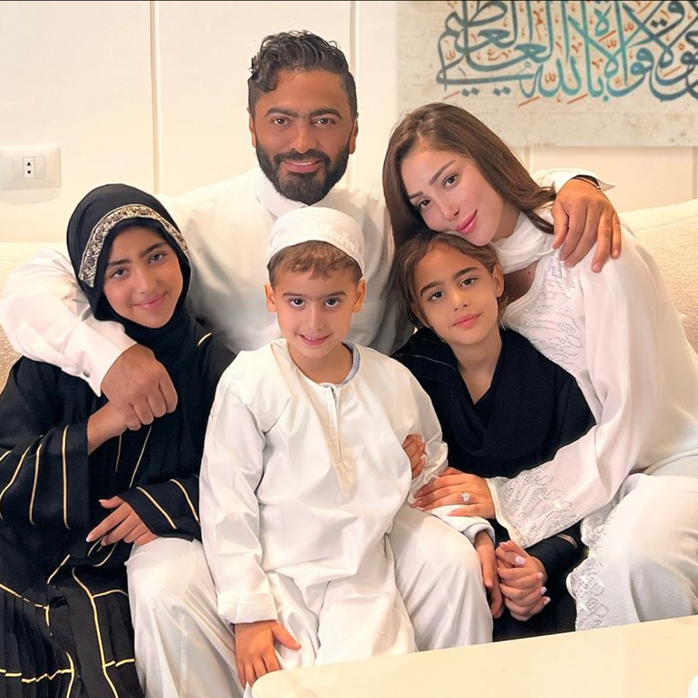 بسمة بوسيل تحسم الجدل: هل تعود لتامر حسني؟ (فيديو) 3 بسمة بوسيل تحسم الجدل: هل تعود لتامر حسني؟ (فيديو)