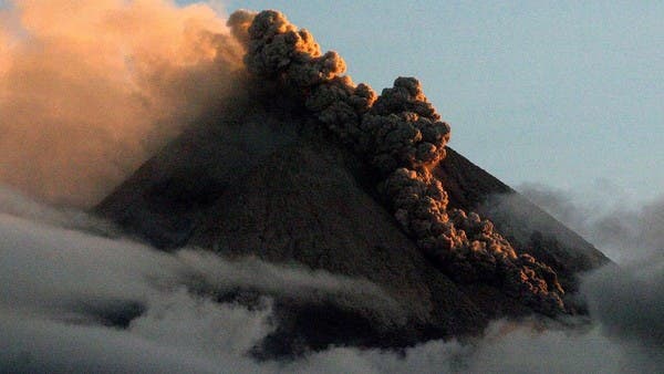 Thousands evacuated to temporary shelters following Indonesia volcano ...