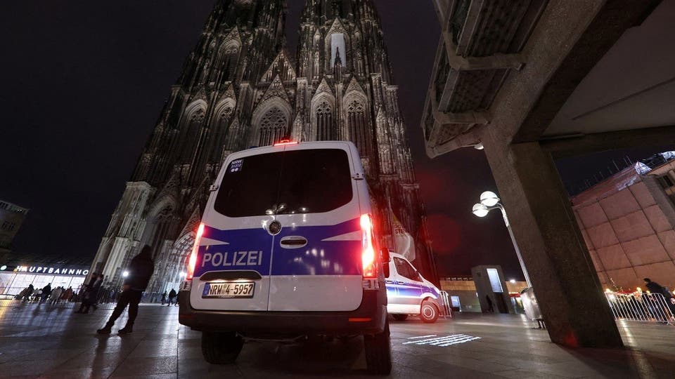 Germany extends detention of two over suspected attack on Cologne Cathedral