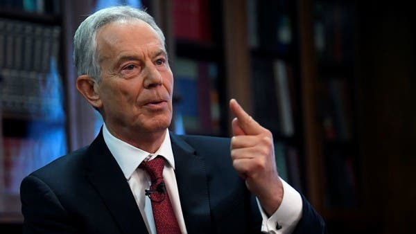 Ex-pm Blair Lays Out ‘advice’ To Britain’s New Leader Starmer