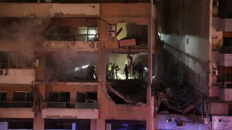 کشته ‌‌شدن العاروری و دو فرمانده ارشد حماس در حمله اسرائیل به الضاحیه جنوبی بیروت
