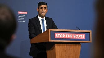 Sunak says UK making progress against ‘small boat’ migration, clearing backlog