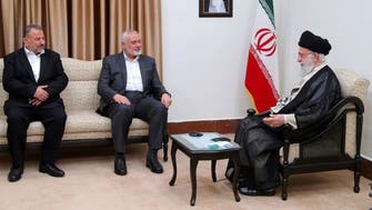 Iran says killing of top Hamas official will ignite further resistance against Israel
