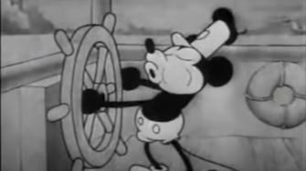 First Pooh, now Mickey in public domain, to star in horror movies