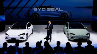 China’s BYD overtakes Elon Musk’s Tesla for most EV sales 