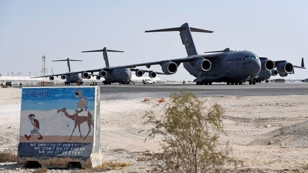 US extends military presence at Al Udeid Air Base in Qatar for 10 more ...