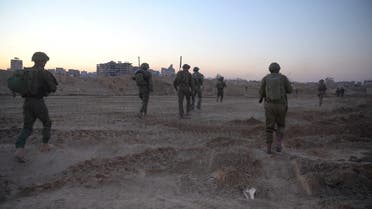 قوات إسرائيلية في غزة (أرشيفية- رويترز)