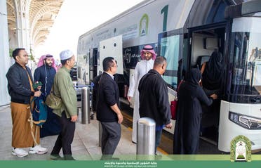 ضيوف خادم الحرمين الشريفين ..