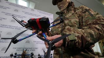 Russia and Ukraine fire 35 drones overnight