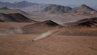 Saudi Dakar Rally 2024 kicks off, 585 drivers to compete from AlUla to Yanbu